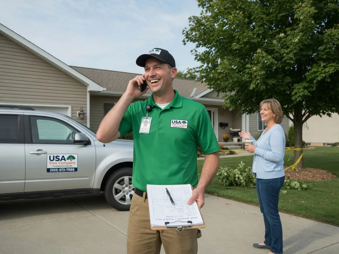 Tree Care Rossville, IN FAQs